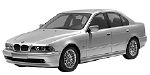 BMW E39 U1969 Fault Code