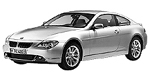 BMW E63 U1969 Fault Code