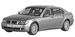 BMW E66 U1969 Fault Code